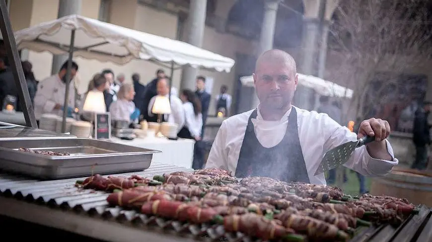 Chianina & Syrah, festa con cinquanta chef