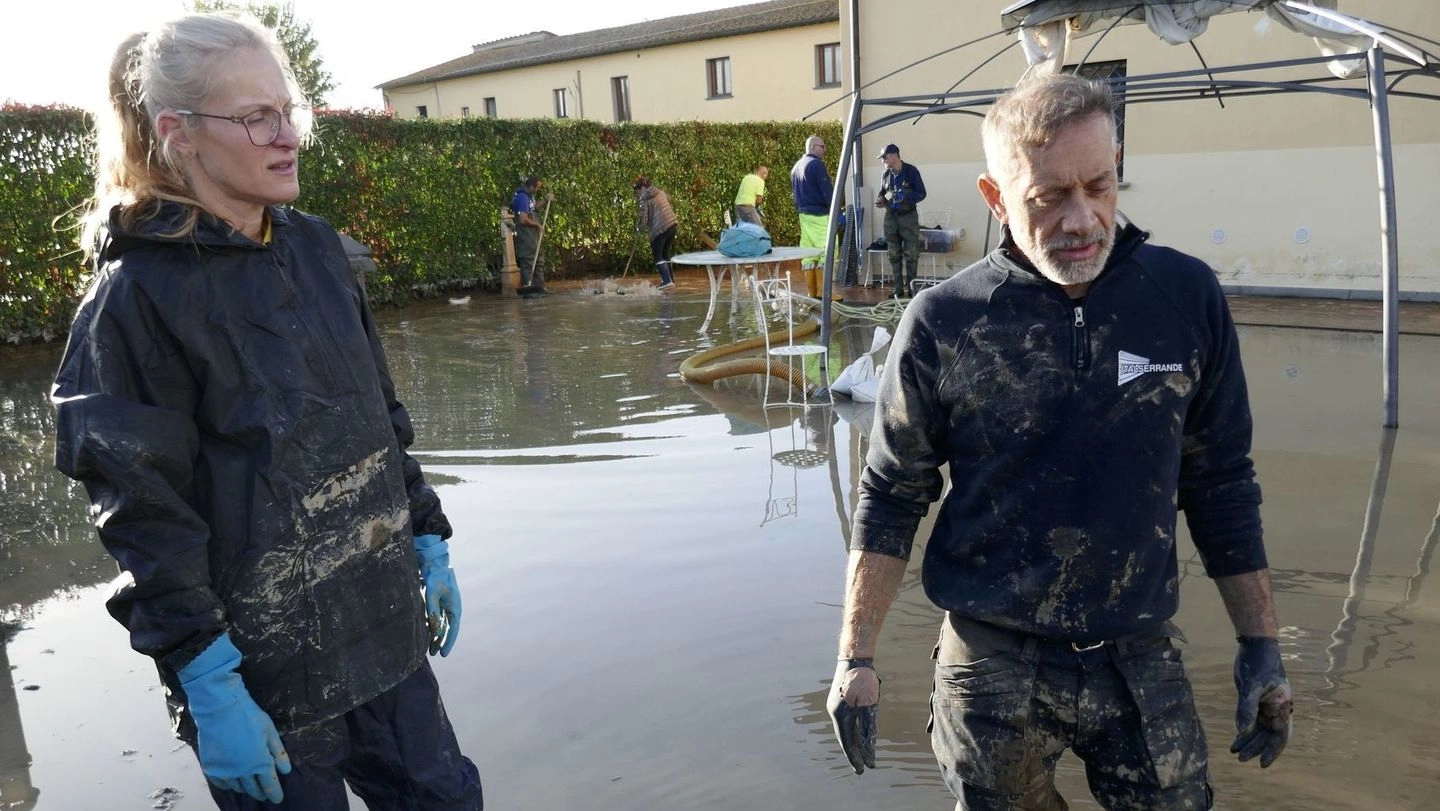 Alluvione a Prato Alluvione a Prato