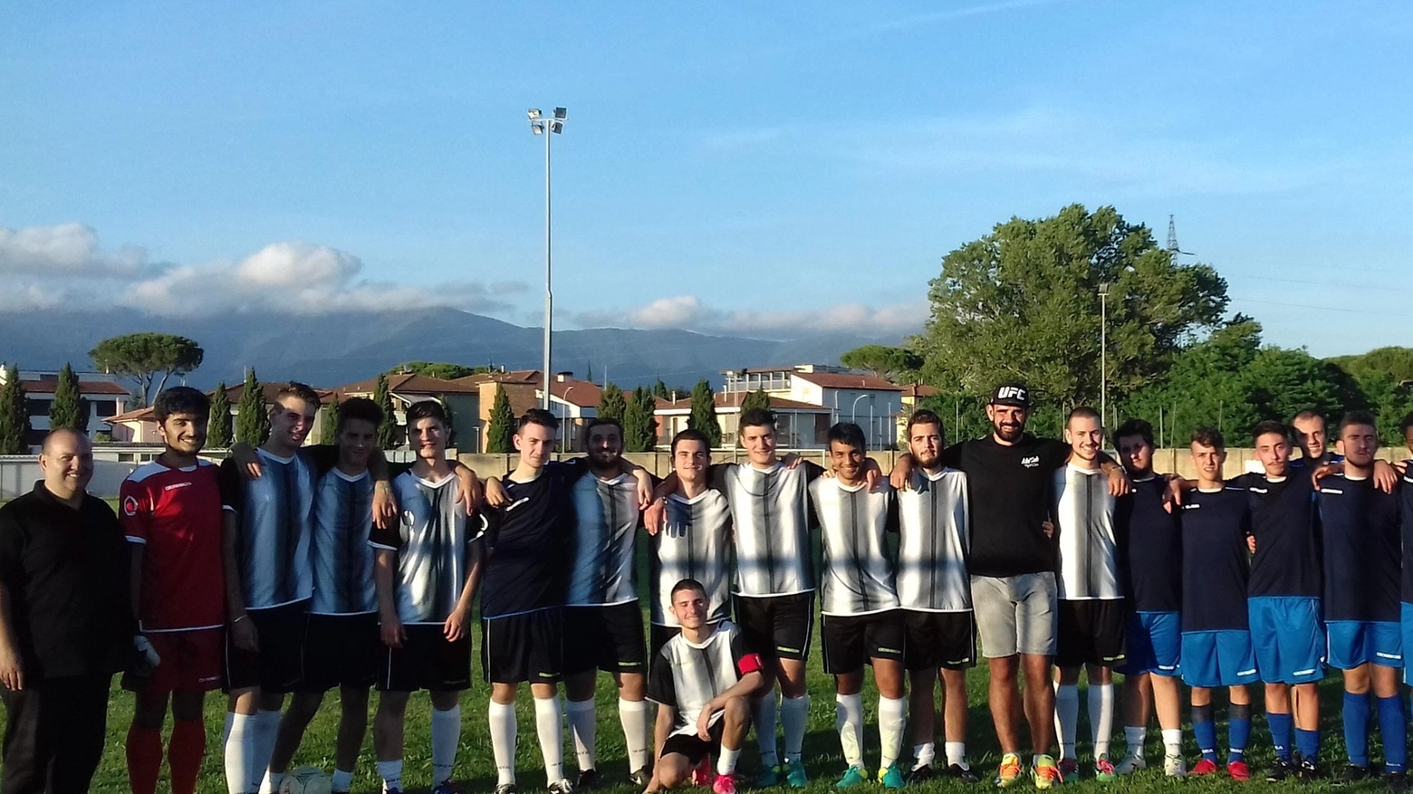 Sport e beneficenza  con la ‘Gazzetta di Pisa’