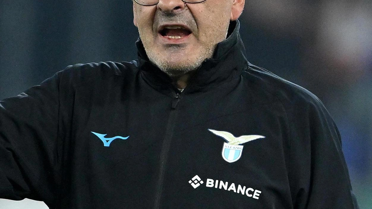 La notte del Gran galà C’è Sarri, l’uomo-derby La notte del Gran galà C’è Sarri, l’uomo-derby