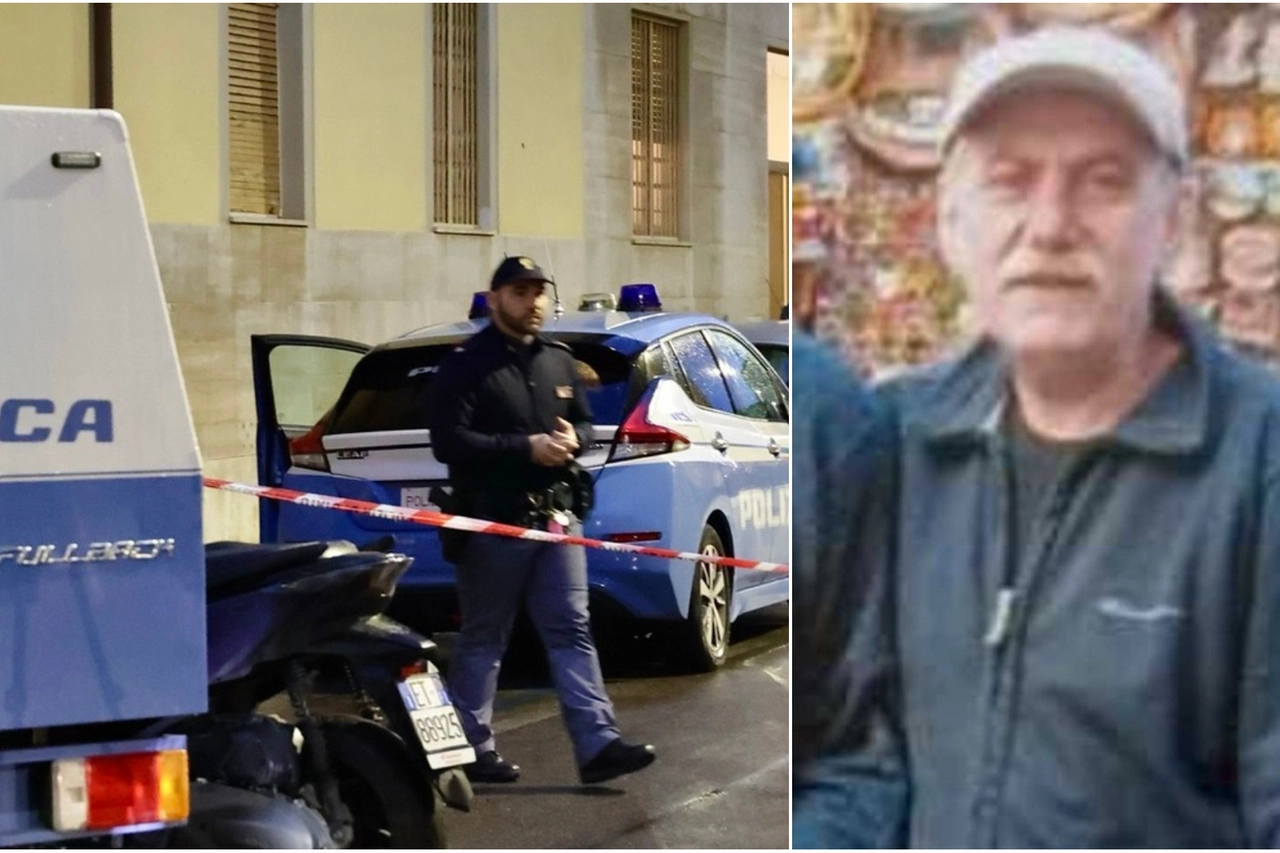 Sgomento tra i colleghi per la morte del 72enne iraniano