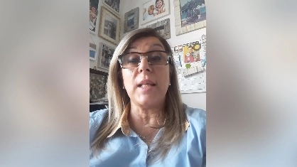 Il video di Sonia Avolio fa il giro del web