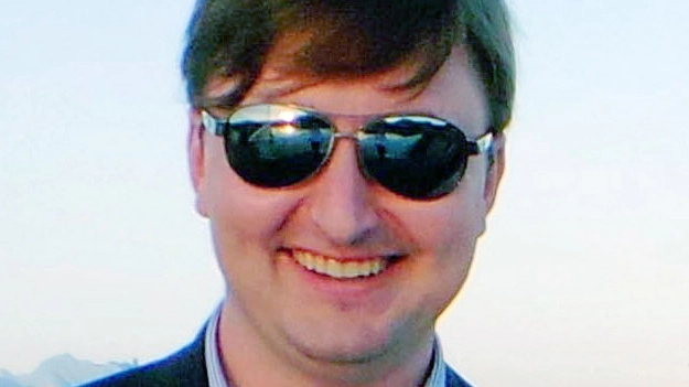 Matteo Cossani, sindaco di Porto Venere