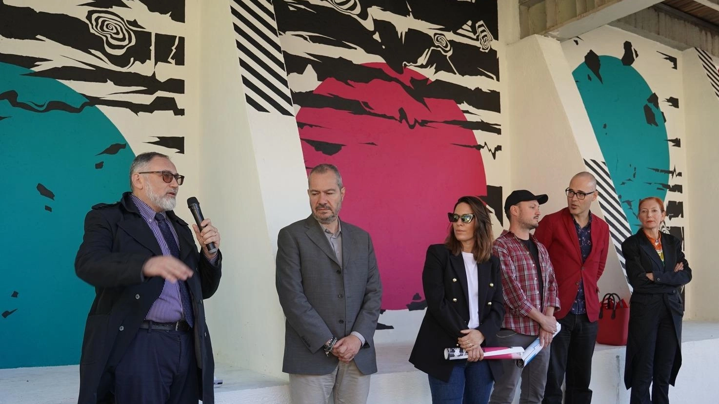 ’Gemell’Arte’, quel filo che unisce Terni e Saint’Ouen. Arte contemporanea e cinema nel segno della gioia ’Gemell’Arte’, quel filo che unisce Terni e Saint’Ouen. Arte contemporanea e cinema nel segno della gioia