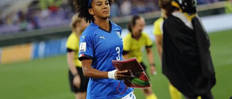Il Premio Casato Prime Donne 2018 alla capitana Sara Gama