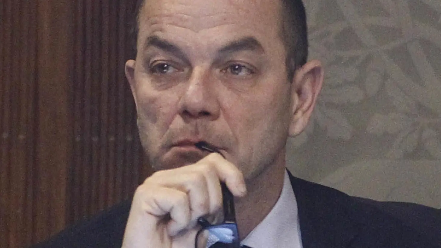 Luciano Fazzi scelto come tesoriere Il nome lo fanno i tre sindaci uniti Luciano Fazzi scelto come tesoriere Il nome lo fanno i tre sindaci uniti
