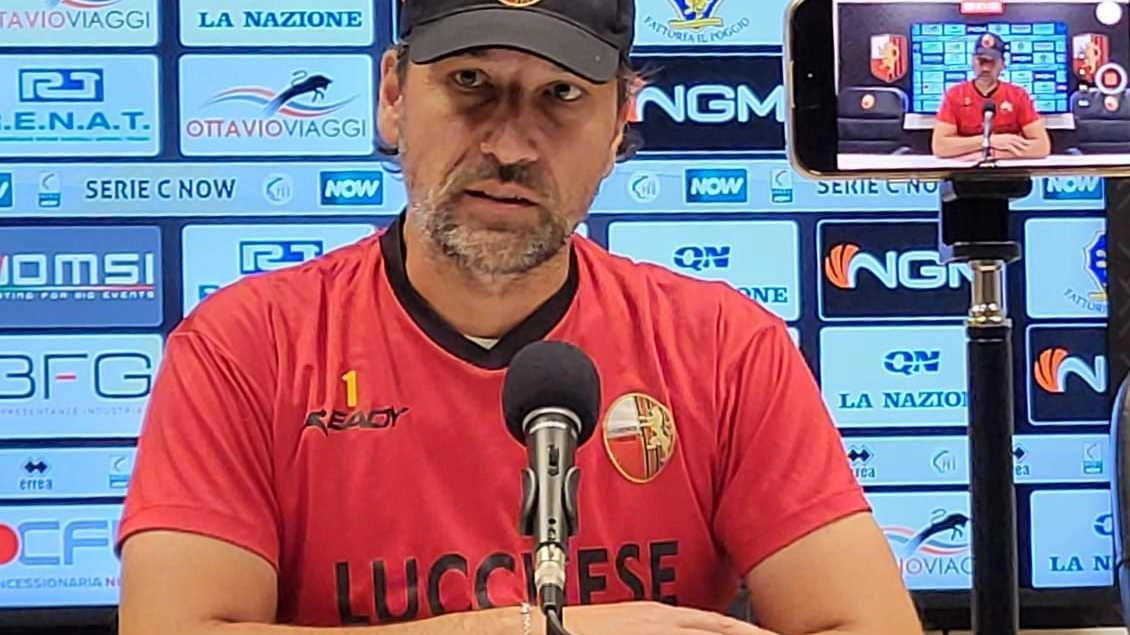 "Pronti a giocarcela senza complessi reverenziali". Mister Gorgone lancia la carica contro il Gubbio "Pronti a giocarcela senza complessi reverenziali". Mister Gorgone lancia la carica contro il Gubbio