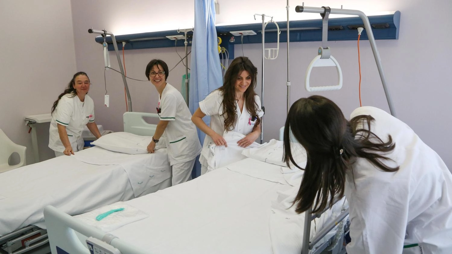 Infermieri sempre più rari. In città ne mancano 250. Allarme del sindacato