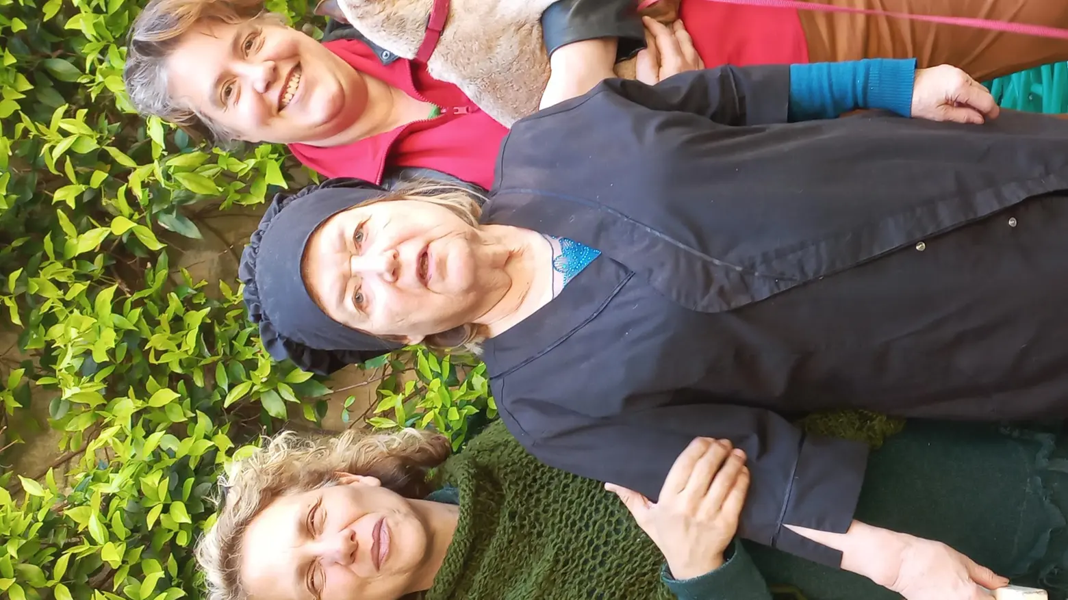 Eva e Valeriana: "Non lasciamo soli i medici" Eva e Valeriana: "Non lasciamo soli i medici"