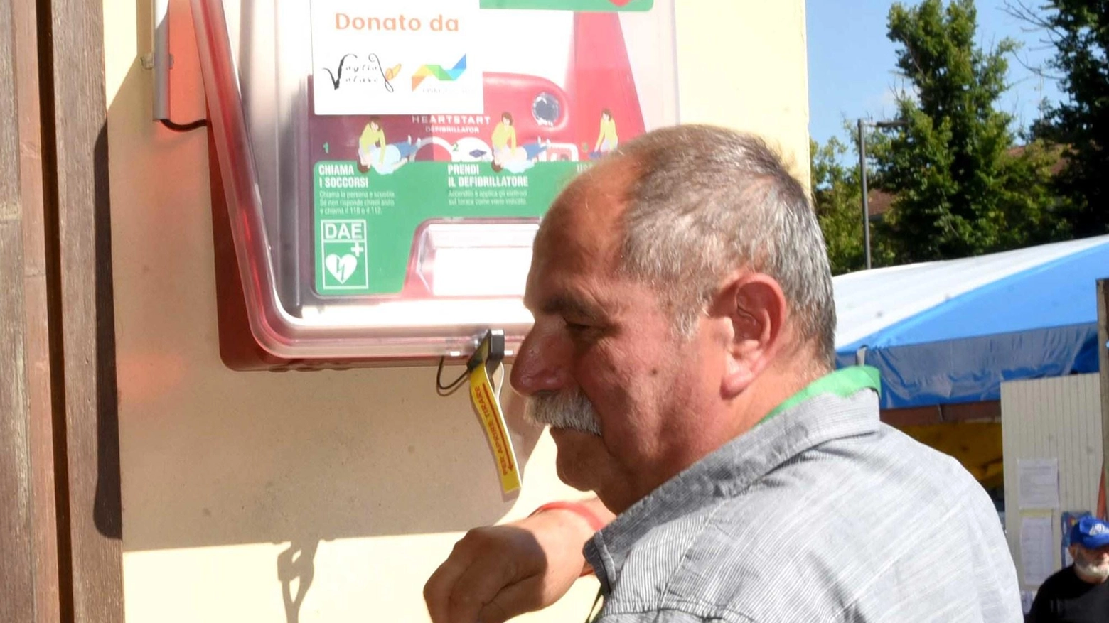 Castiglion Fiorentino dedica un'intera giornata all'emergenza, salute cardiaca e prevenzione. Primo "Palio del Cuore" con sfida all'ultimo massaggio cardiaco per diffondere cultura della salute. Obiettivo: rendere Castiglion Fiorentino uno dei comuni più cardioprotetti della Provincia.