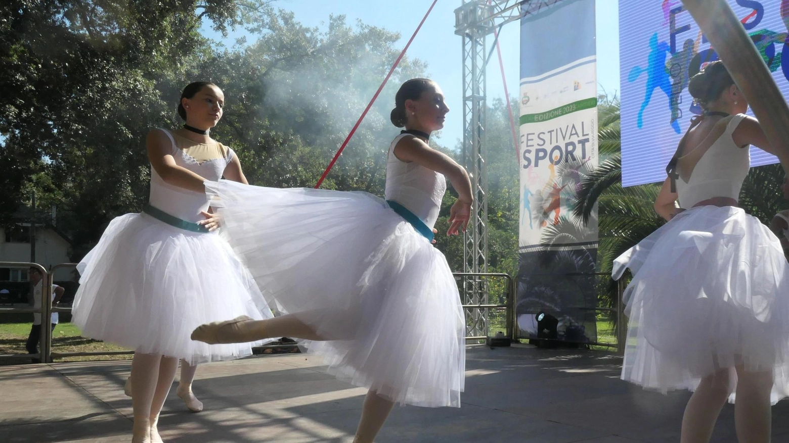 Il Festival dello sport Un giorno tra gli atleti Il Festival dello sport Un giorno tra gli atleti