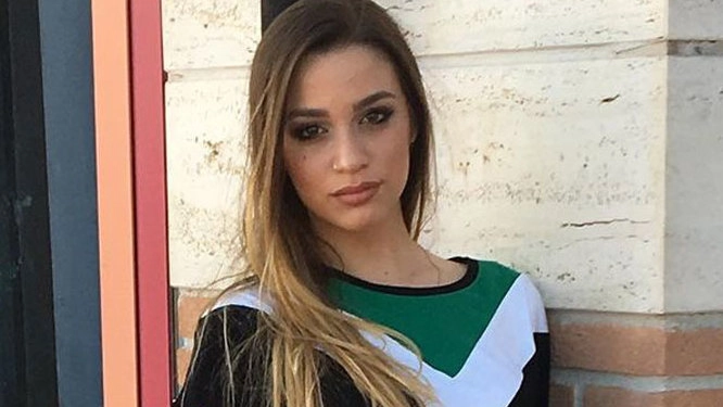 Luana D’Orazio, 22 anni, morta stritolata dall’orditoio a cui stava lavorando