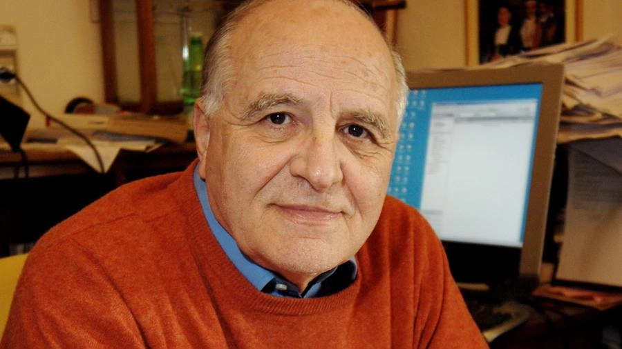 Il professor Sergio Romagnani, immunologo  