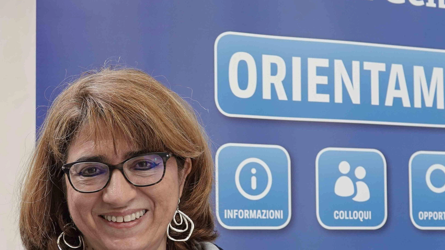 L’occasione per saperne di più "Qui progettiamo il nostro futuro Passo avanti nel mondo del lavoro" L’occasione per saperne di più "Qui progettiamo il nostro futuro Passo avanti nel mondo del lavoro"