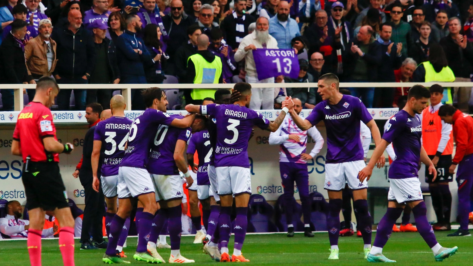 Inter-Fiorentina andata e ritorno Leader Biro, il duro dal cuore d’oro Inter-Fiorentina andata e ritorno Leader Biro, il duro dal cuore d’oro
