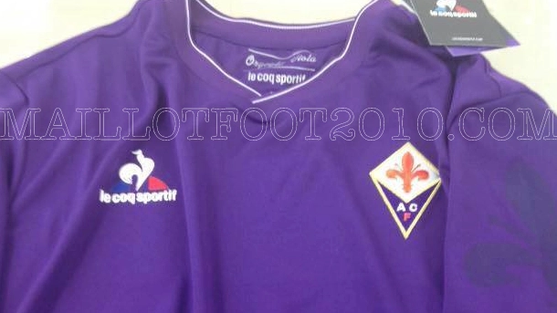 La possibile maglia della Fiorentina nella prossima stagione