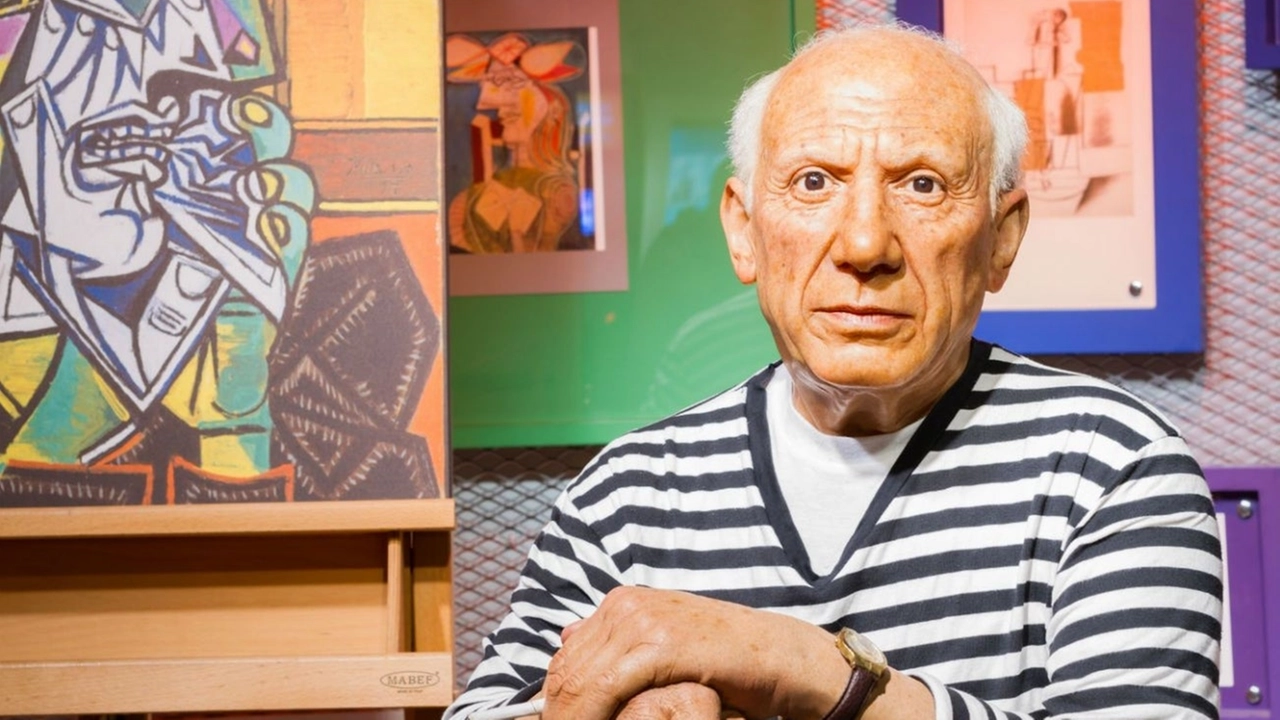 Pablo Picasso, le origini del mito: la mostra a Sarzana