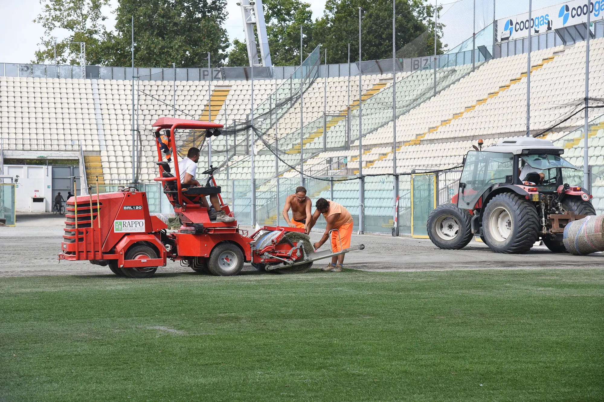Arriva lo sport bonus per chi sostiene gli impianti sportivi pubblici