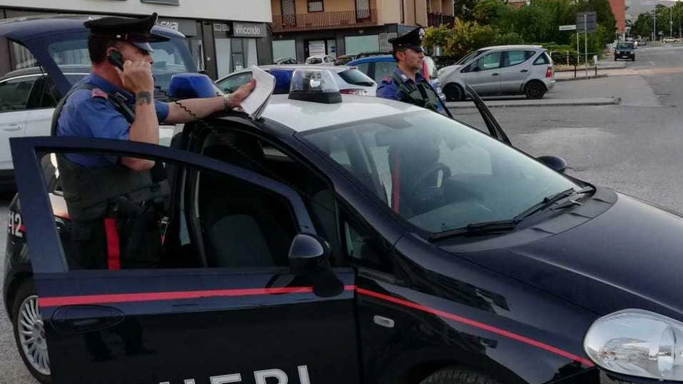 Carabinieri (foto di repertorio) Carabinieri (foto di repertorio)