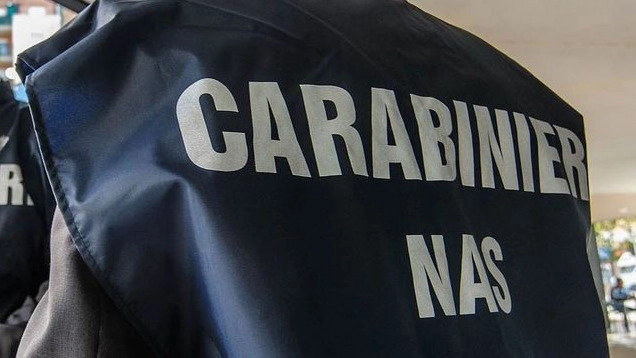 I carabinieri del Nas