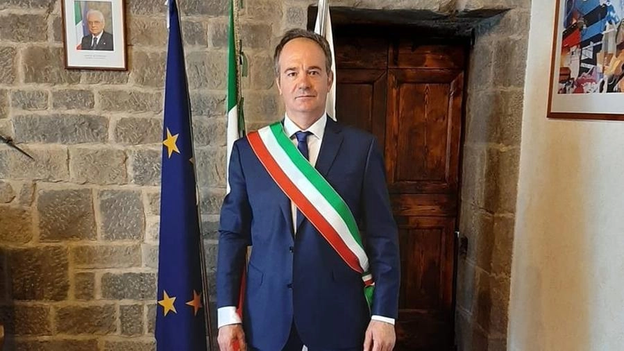 Il sindaco di Cortona Luciano Meoni 