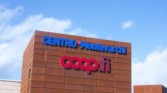 Il Centro Coop di Montevarchi