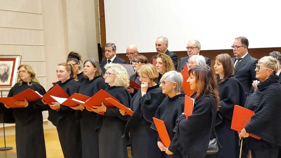 

Concerto a Massa Marittima: Due Cori Polifonici per un Unico Evento a "Sant'Agostino"