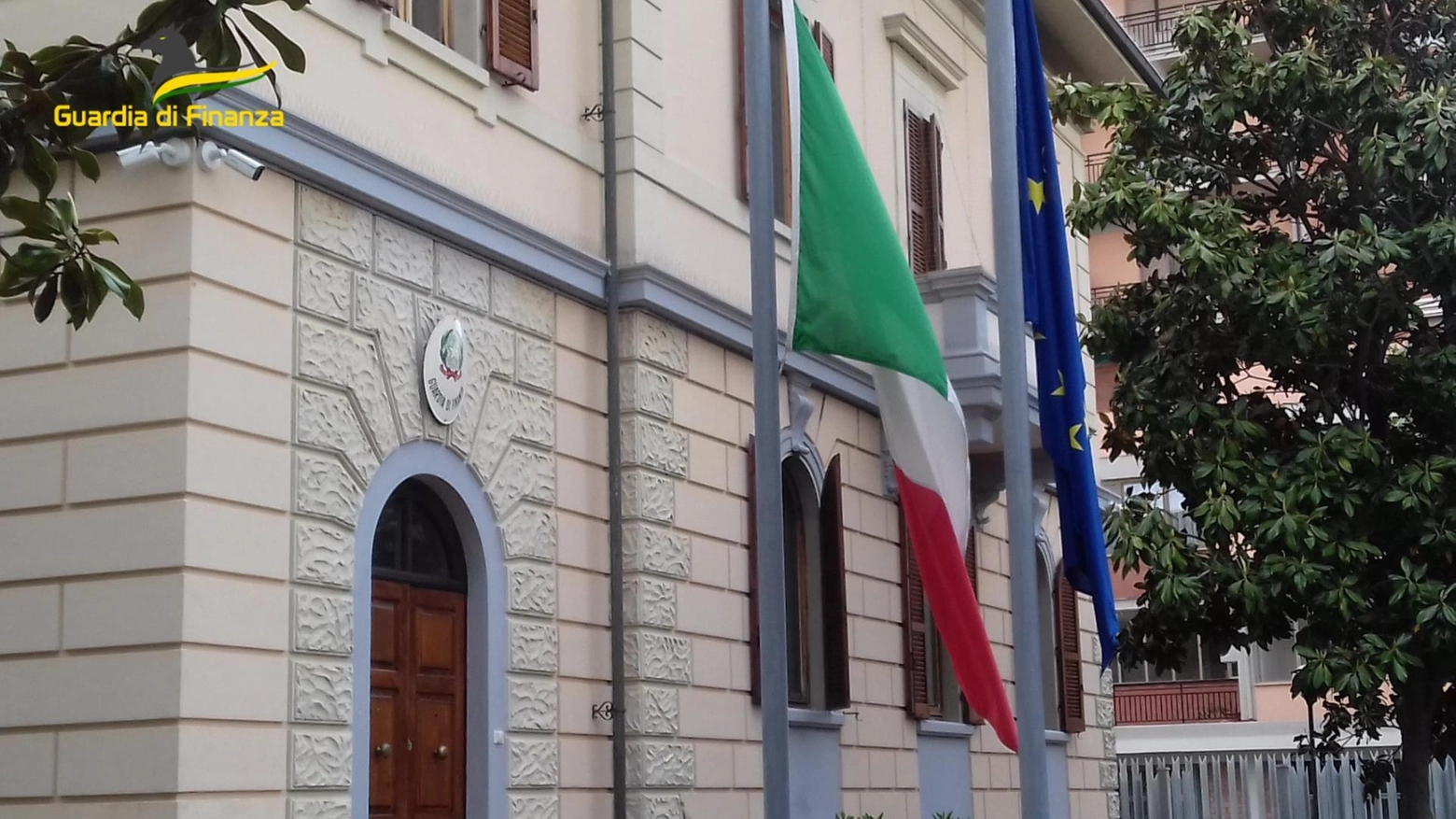 Guardia di finanza Guardia di finanza