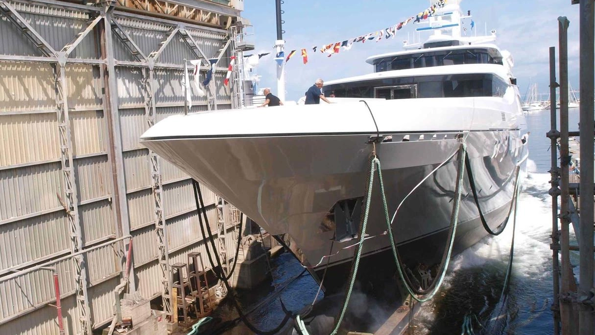 Codecasa solo su misura "Noi facciamo artigianato Da anni non partecipiamo più a nessun boat show" Codecasa solo su misura "Noi facciamo artigianato Da anni non partecipiamo più a nessun boat show"