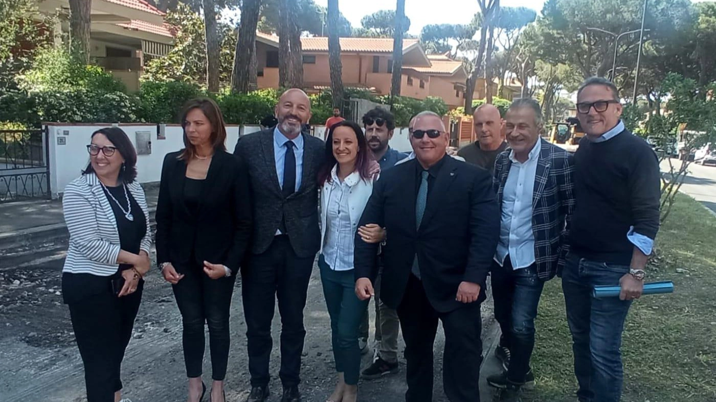"Marina e Principina, lavori per due milioni" "Marina e Principina, lavori per due milioni"