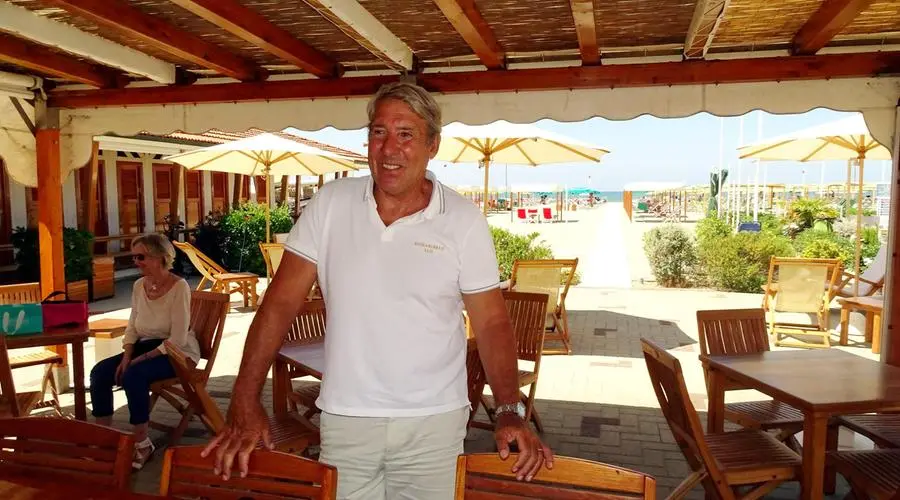 Il Derna offre il relax soprattutto alle famiglie