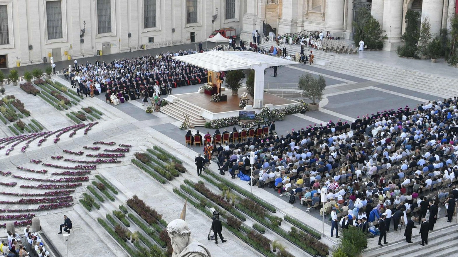 Partenze in piena notte, arrivo alle 8. Due bus ai disabili, uno all’Antoniano Partenze in piena notte, arrivo alle 8. Due bus ai disabili, uno all’Antoniano