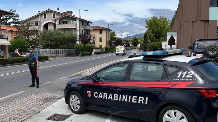 

Arrestato a Lucca un pensionato con 50 grammi di cocaina nell'auto