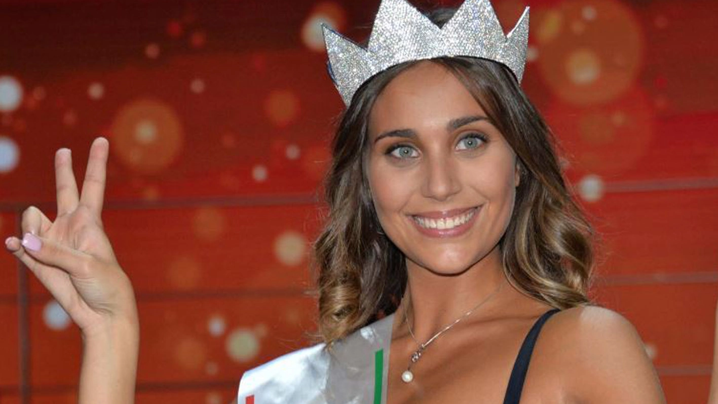 Rachele Risaliti, Miss Italia 2016