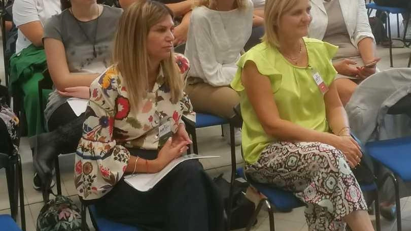 E’ "X Factor" fra aziende e scuole. Un giorno di caccia ai talenti: "Lavoro e giovani qui si incontrano" E’ "X Factor" fra aziende e scuole. Un giorno di caccia ai talenti: "Lavoro e giovani qui si incontrano"