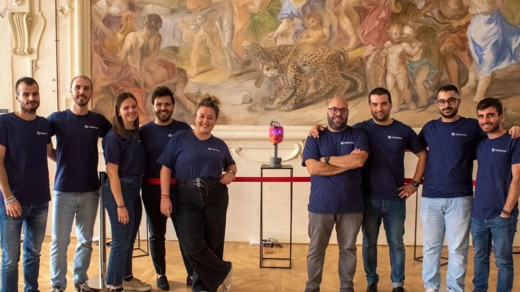 Internet Festival avanti tutta. Droni eroi in prima linea tecnologia, sicurezza e Zia Sofia, chef virtuale Internet Festival avanti tutta. Droni eroi in prima linea tecnologia, sicurezza e Zia Sofia, chef virtuale