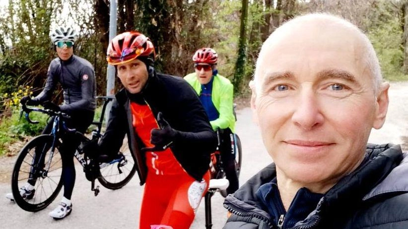 L’impresa di Bendinelli Ora è nell’albo d’oro di ’Everesting 8848’ L’impresa di Bendinelli Ora è nell’albo d’oro di ’Everesting 8848’
