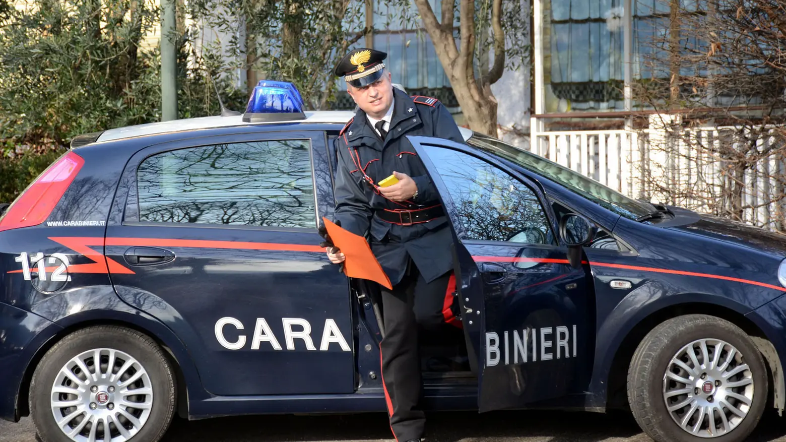 Carabinieri Carabinieri