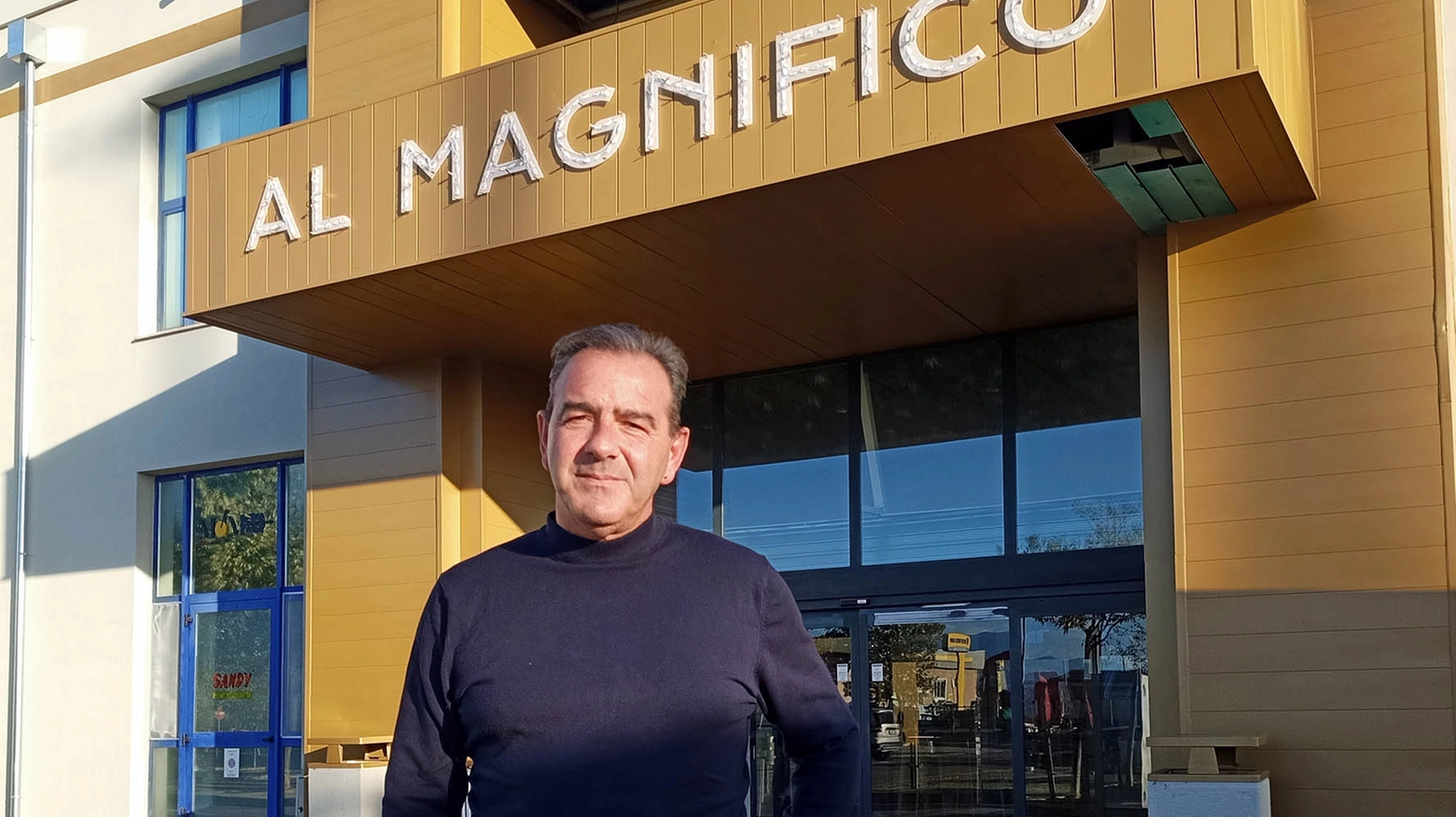 al magnifico di tommaso al magnifico di tommaso