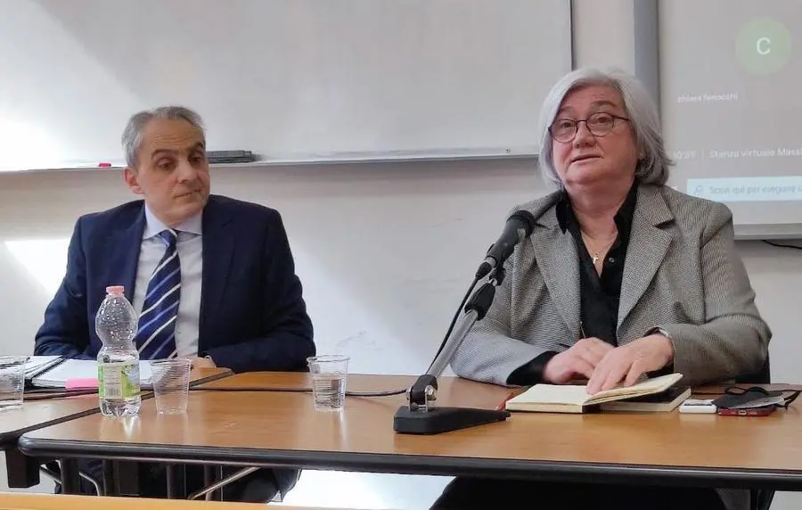 Tangentopoli e l’unità politica dei cattolici Rosy Bindi sale in cattedra all’università