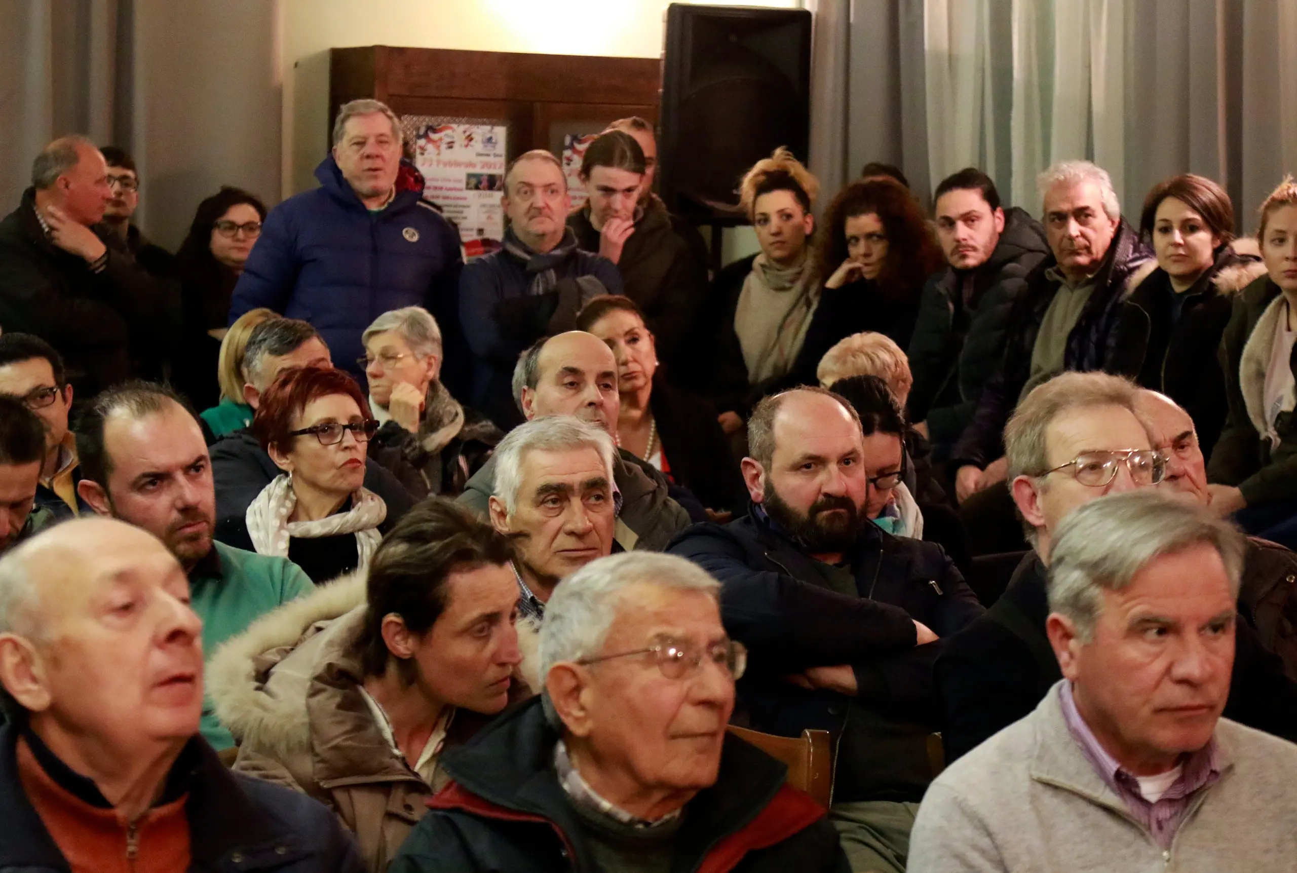 "La piaga dei furti è insostenibile". Spinelli lancia le firme a Mattarella / VIDEO