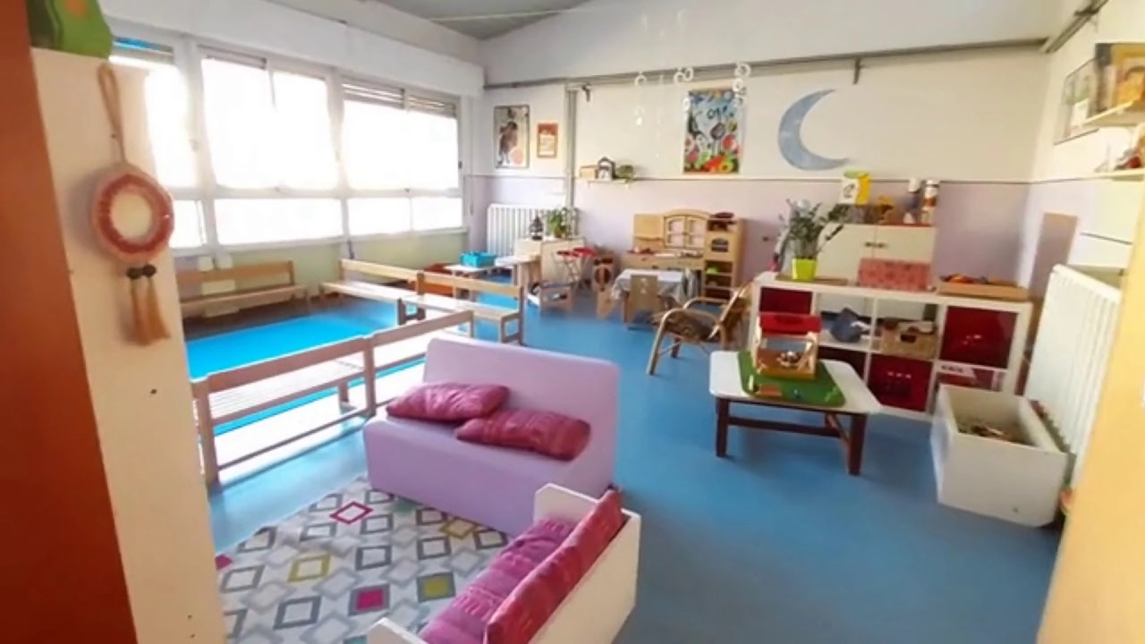 Scuola Orciolaia Scuola Orciolaia