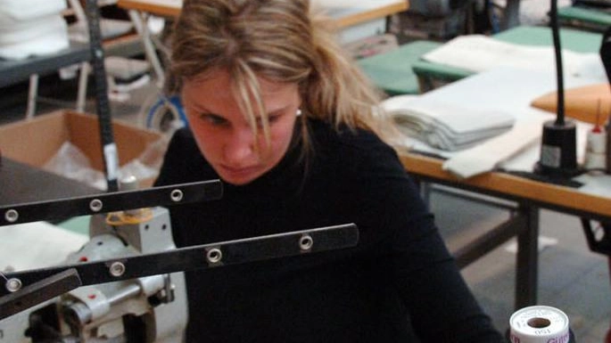 Abbigliamento, vola l’export Ma non i posti di lavoro Abbigliamento, vola l’export Ma non i posti di lavoro
