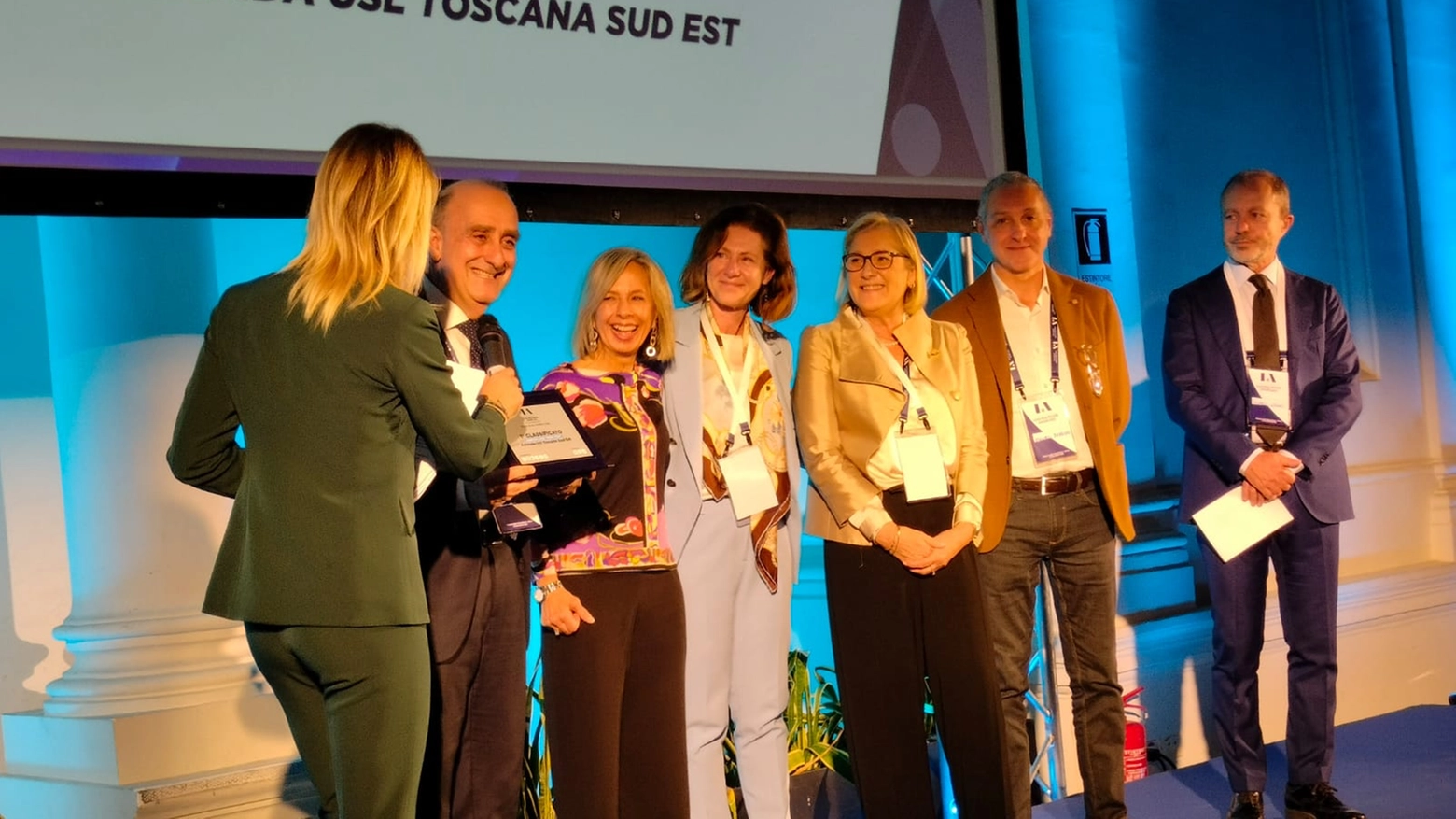Il premio Il premio