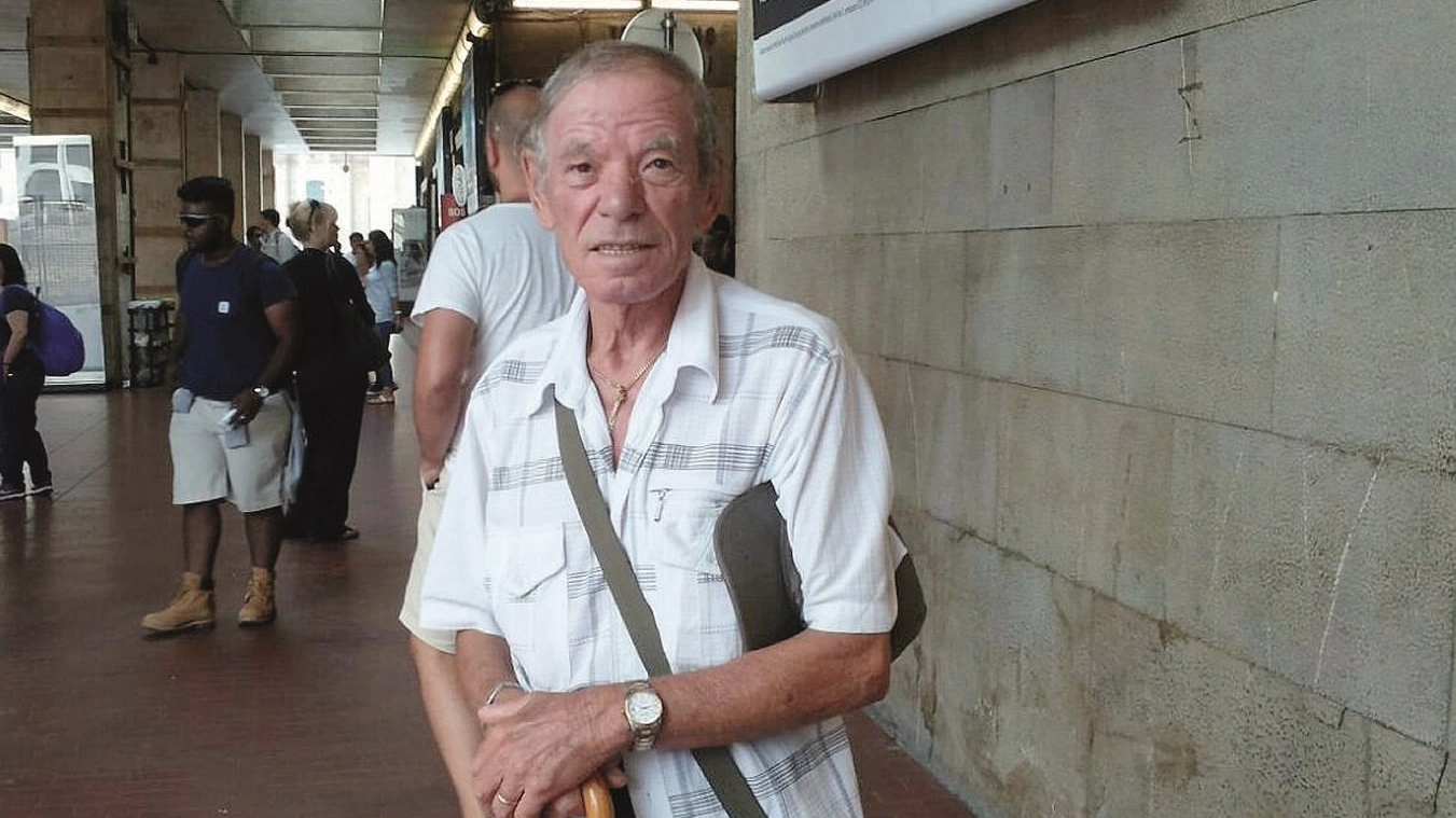nrico Boli, 70 anni, dipendente comunale  in pensione