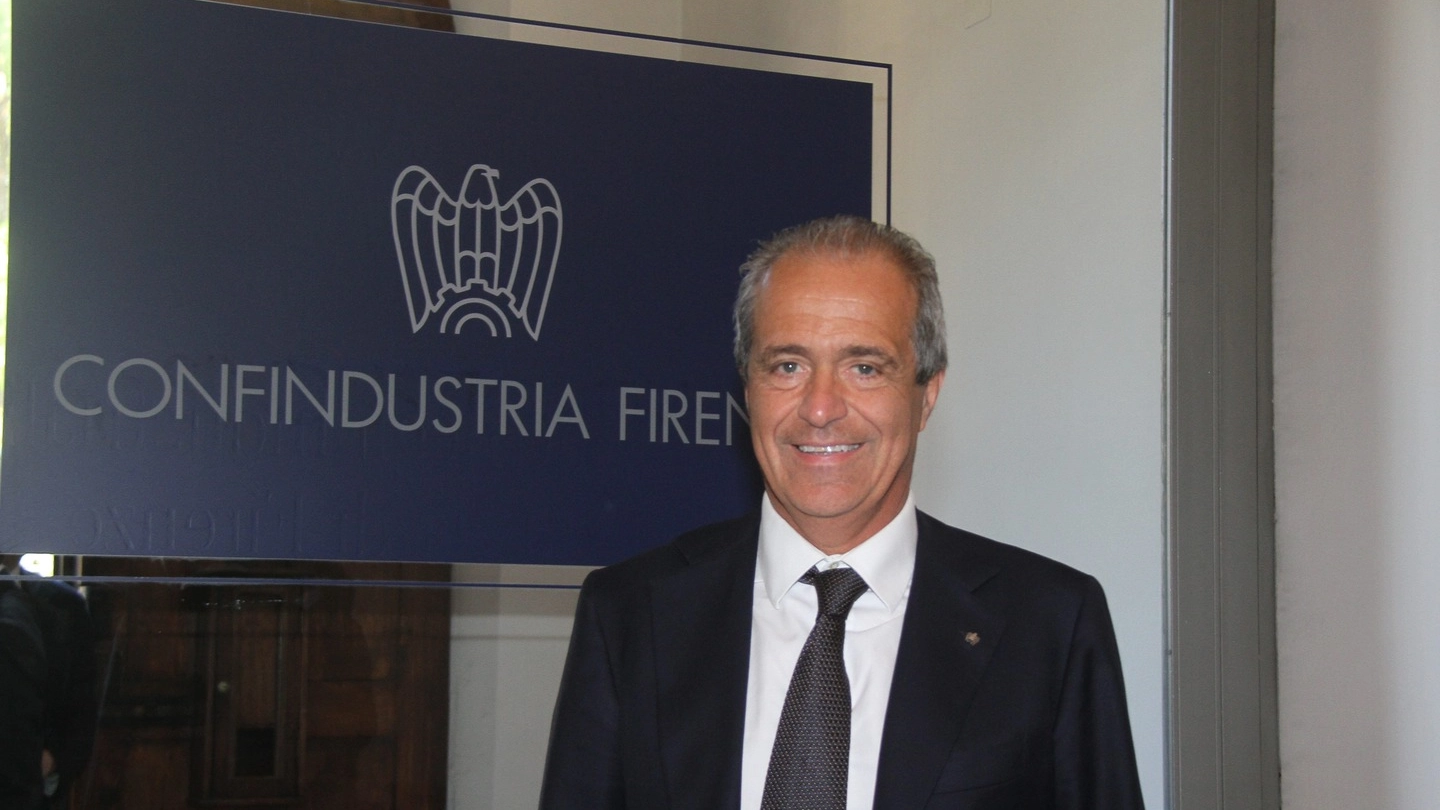 Luigi Salvadori (Umberto Visintini / New Press Photo)