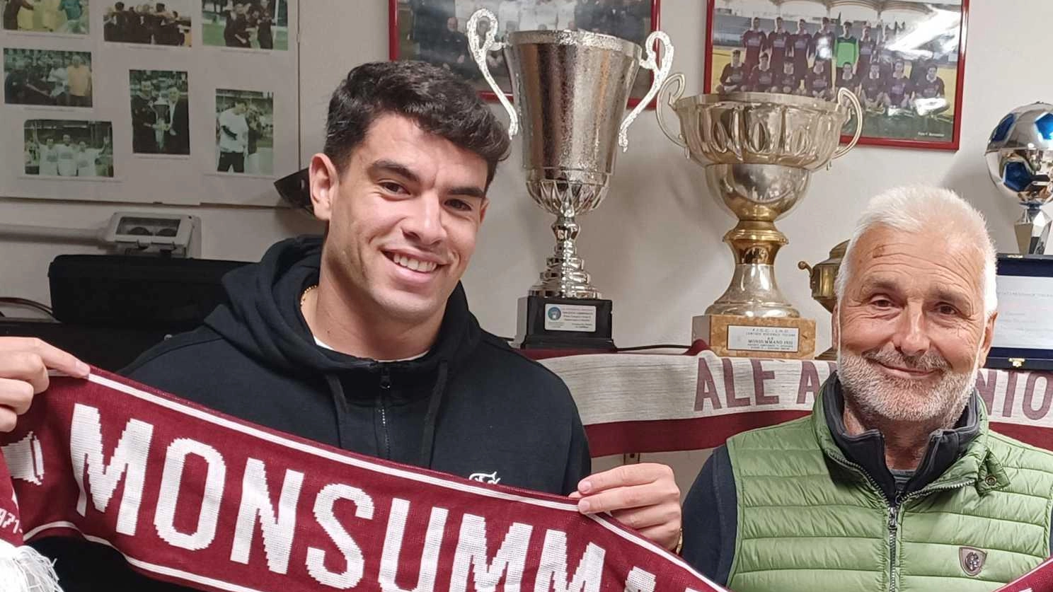 "Questo Monsummano ha margini di crescita" "Questo Monsummano ha margini di crescita"