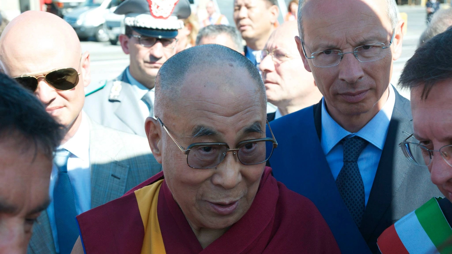 Il Dalai Lama 