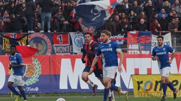 L'8 ottobre il derby tra Montevarchi e Sangiovannese L'8 ottobre il derby tra Montevarchi e Sangiovannese