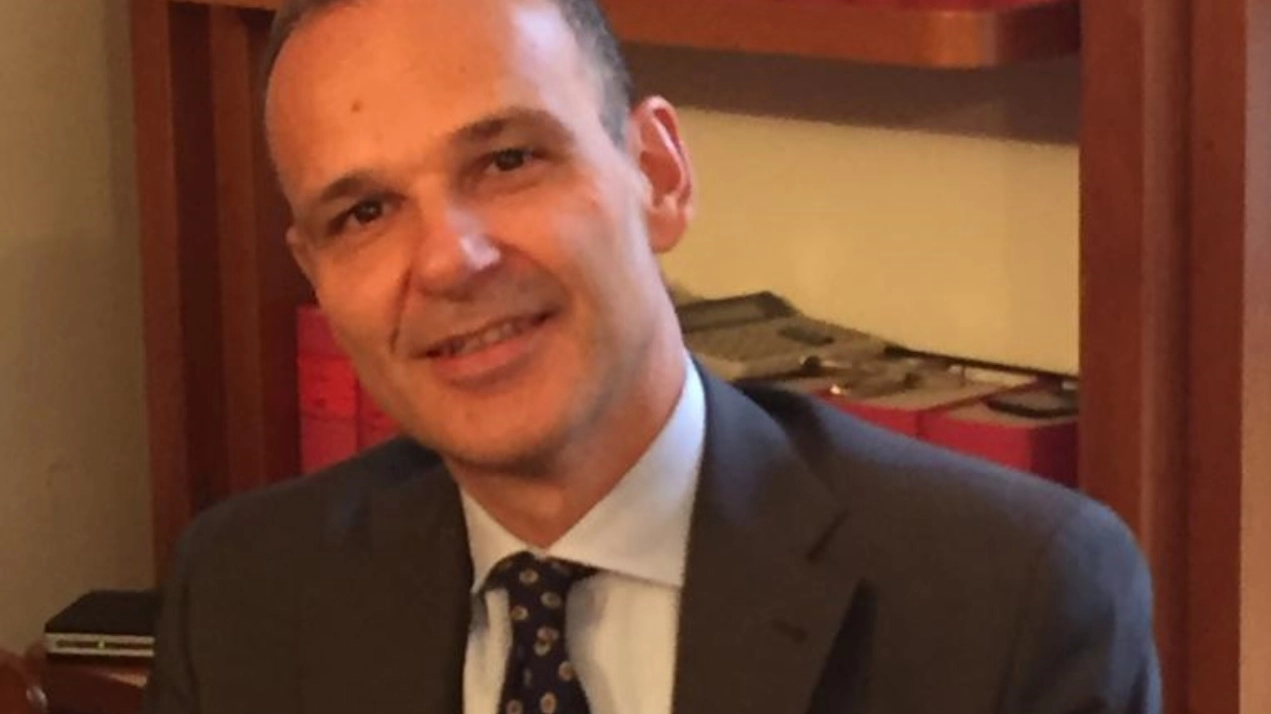 Lorenzo Zogheri, presidente Fondazione Caript
